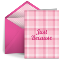 Pretty in Pink card image