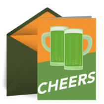 Cheers card image