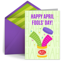 April Fools' card image