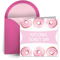 Donut Day Banner card image