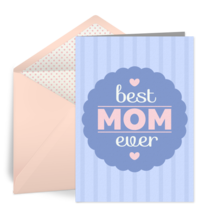 Mother's Day Friend card image