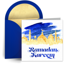 Ramadan Kareem card image