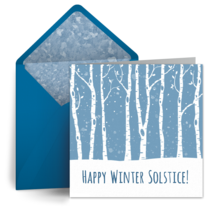Winter Solstice | Dec 21 card image