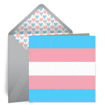 Transgender Day of Visibility | Mar 31 card image