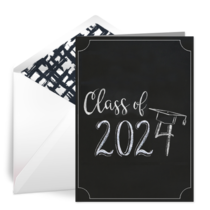 2024 Chalkboard card image