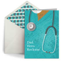 Medical Dad card image