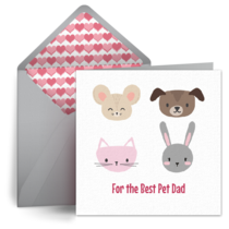 Pet Dad card image