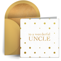 Golden Uncle card image