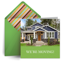 We're Moving! card image