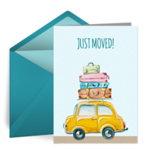Moving Day Luggage card image