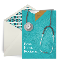 Medical Boss card image