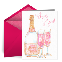Cheers to You! card image