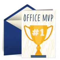 Office MVP card image