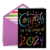 Congrats to the Class of 2022 card image
