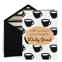 Daily Grind Coffee card image