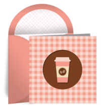 To Go Coffee Cup card image