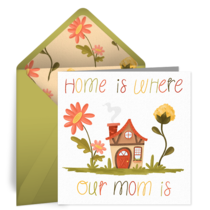 Mom Home card image