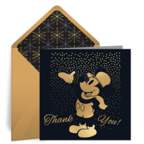 Nordic Mickey card image