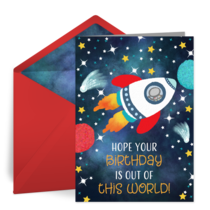 Outer Space card image