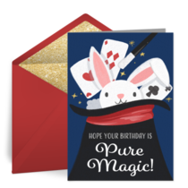 Pure Magic card image
