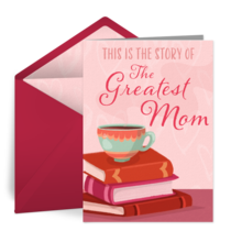 Mom Story card image
