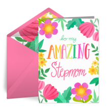 Amazing Stepmom card image
