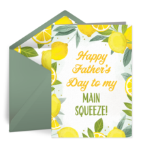 Main Squeeze Husband card image