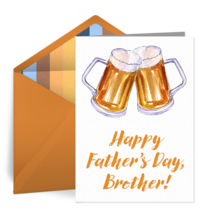 Brother Cheers card image