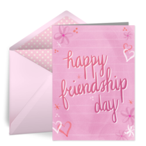 Friendship Day | July 30 card image