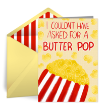 Popcorn Pop card image