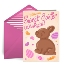 Sweet Easter Treats card image
