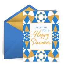 Passover Tile card image