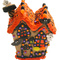 Gingerbread Haunted House Craft