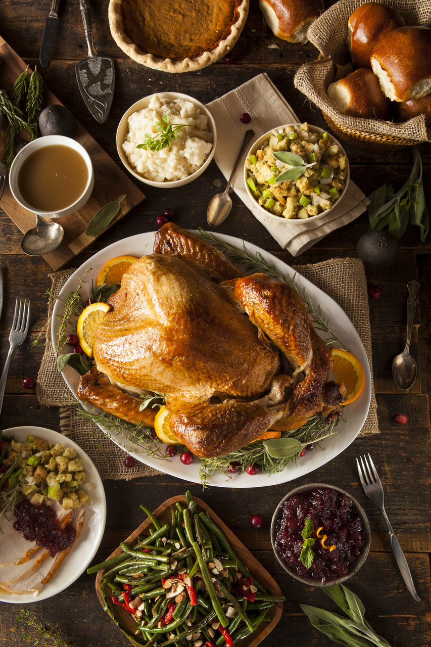 Five Ways to Cook a Turkey