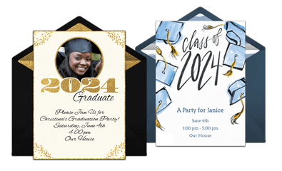 Browse Graduation Invites