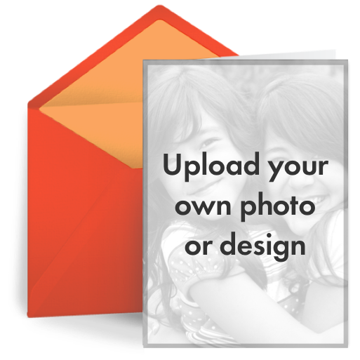 create your own card image
