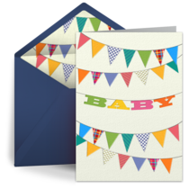Baby Banner card image