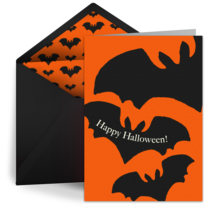 Bats in the Belfry card image