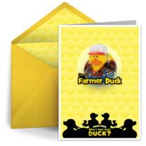 Farmer Duck card image