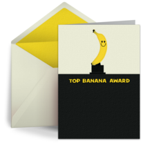 Top Banana (Black) card image