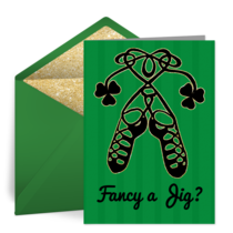 Irish Jig card image