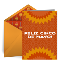 Mayan Pattern card image