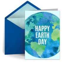 Planet Earth card image