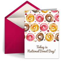 Donut Pattern card image