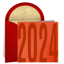 2023 Lunar New Year card image