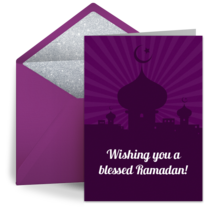 Mosque card image