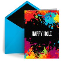 Holi Paint card image