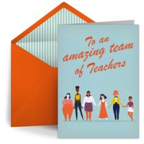 Teacher Team card image