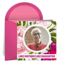 Like Mother, Like Daughter card image