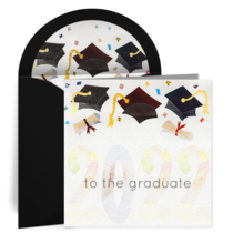 2022 Graduation Collage card image